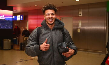 Ήρθε ο Κλέιτον για τον Ολυμπιακό