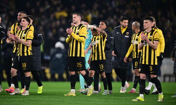 ΑΕΚ - Ολυμπιακός 1-1: Η κριιτική των παικτών της «Ένωσης»