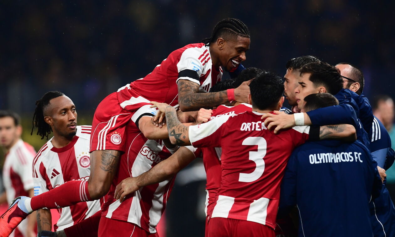 Ολυμπιακός: Μπορούσε να πάρει περισσότερα στη Νέα Φιλαδέλφεια