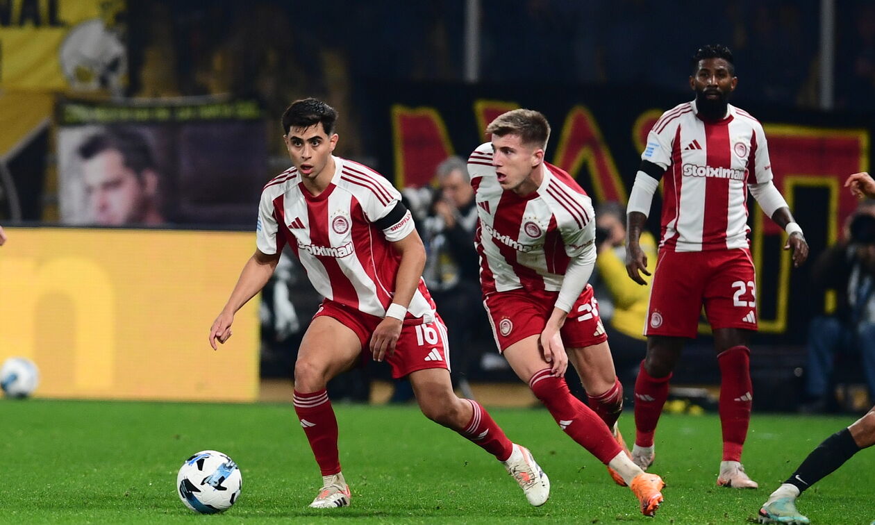 Ολυμπιακός: Κι ας έχανε, έπαιξε όπως πρέπει να παίζει