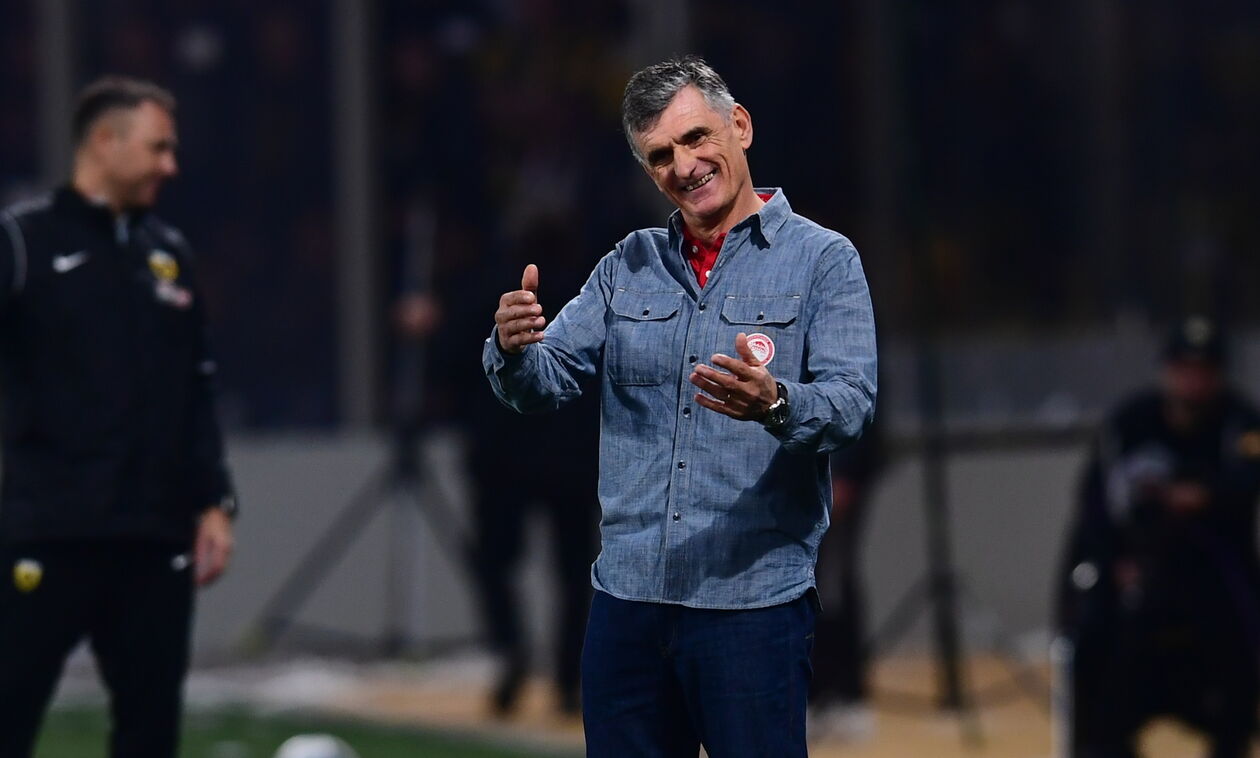 Μεντιλίμπαρ: «Πήραμε την ισοπαλία και αυτό κάνει τον αντίπαλο να νιώθει άσχημα»