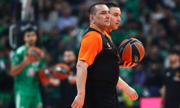 Παναθηναϊκός - Ρεάλ Μαδρίτης: Οι διαιτητές της αναμέτρησης 