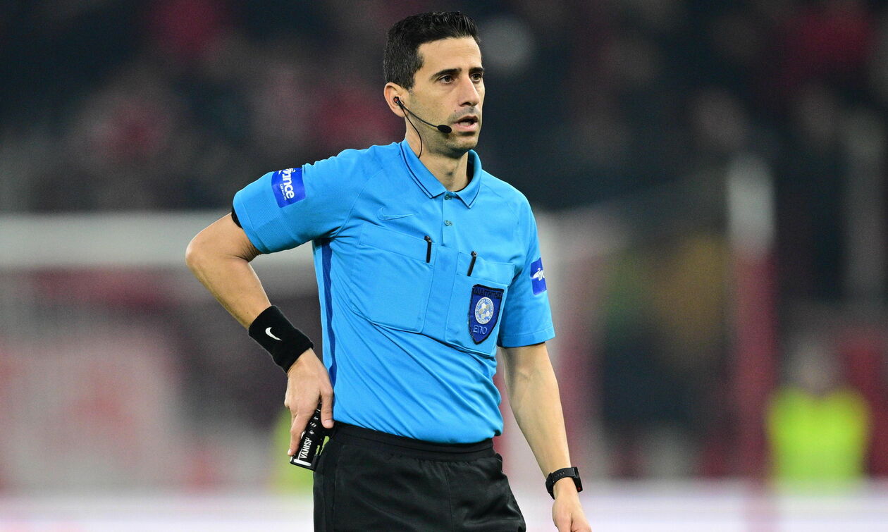 Κύπελλο Ελλάδας: Οι διαιτητές των ημιτελικών