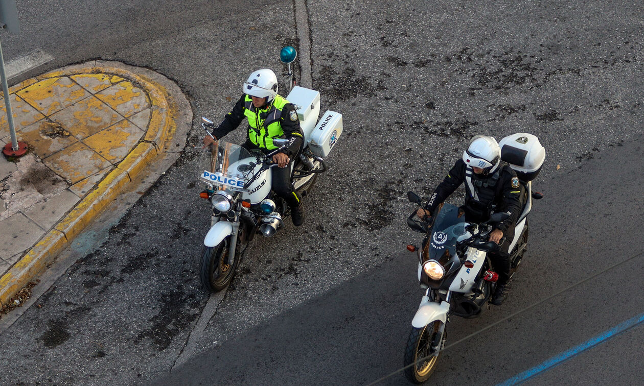 «Χειροπέδες» σε 38χρονο που κυκλοφορούσε στην Ομόνοια με «σιρόπι του βιασμού»