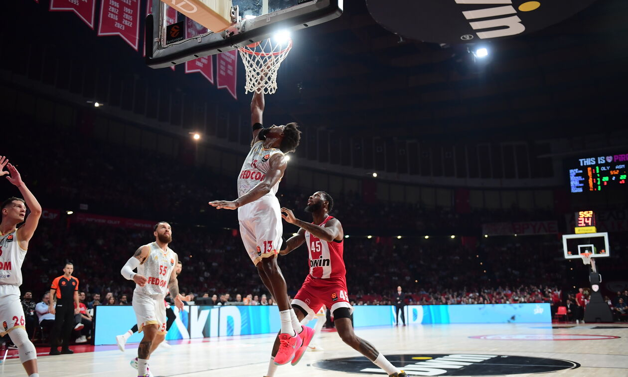 Μονακό: Εκτός για εβδομάδες ο Χέις 