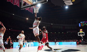 Μονακό: Εκτός για εβδομάδες ο Χέις 