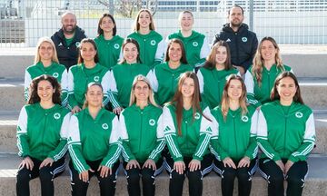 Ο Παναθηναϊκός ανακοίνωσε το ρόστερ του νέου τμήματος πόλο Γυναικών