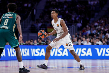 Ρεάλ Μαδρίτης: Χωρίς Μαλεντόν κόντρα στον Παναθηναϊκό