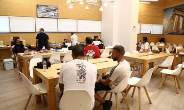 Ολυμπιακός: Εθελοντική αιμοδοσία στο «Γεώργιος Καραϊσκάκης»