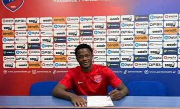 Πήρε Φοκάμ ο Πανιώνιος