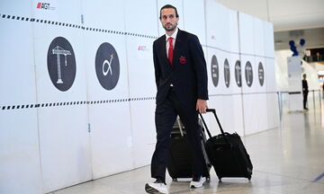 Ολυμπιακός: Προς Γαλλία ο Γιαζίτσι