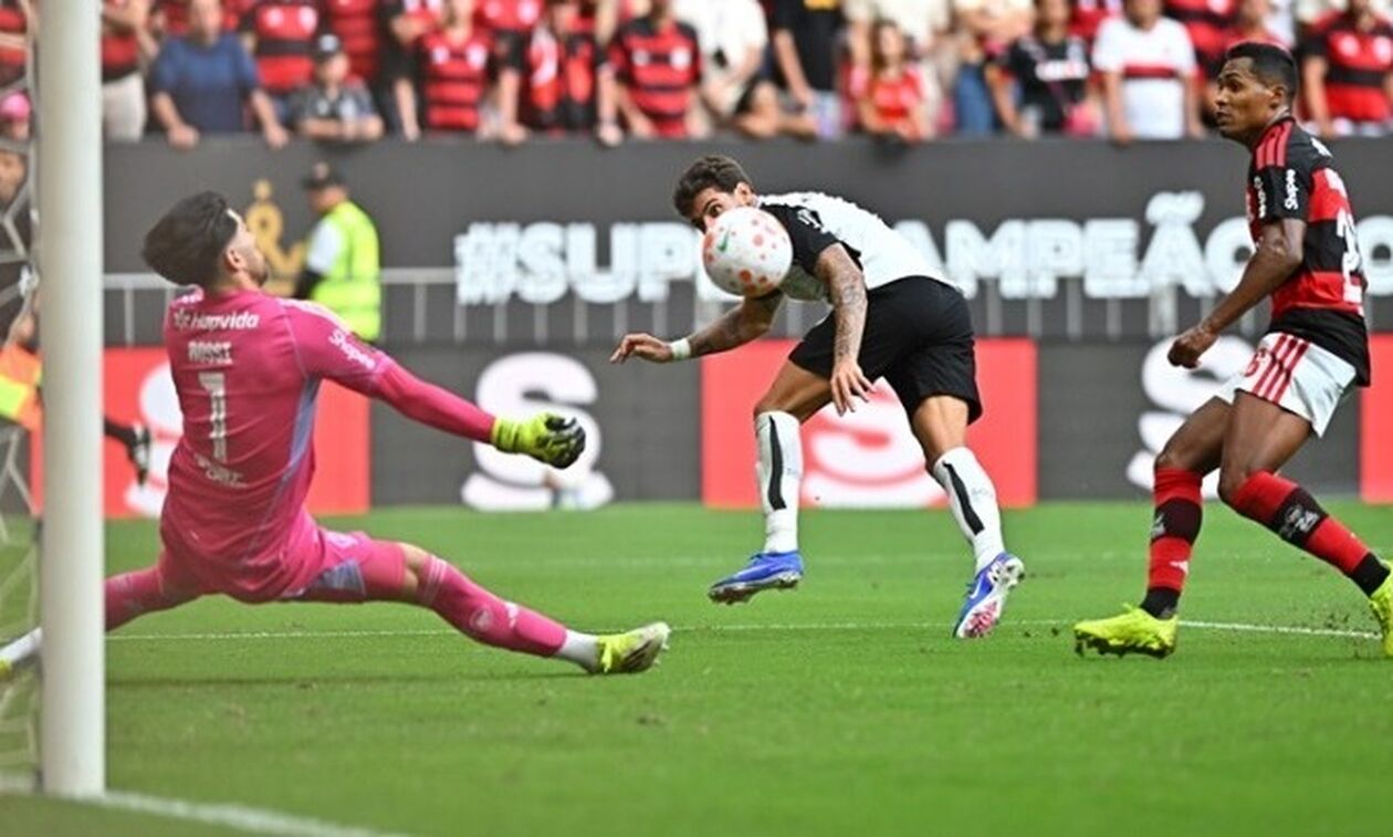 Βραζιλία- Χρήση Var και κόκκινη κάρτα με καθυστέρηση ενός...ημιχρόνου