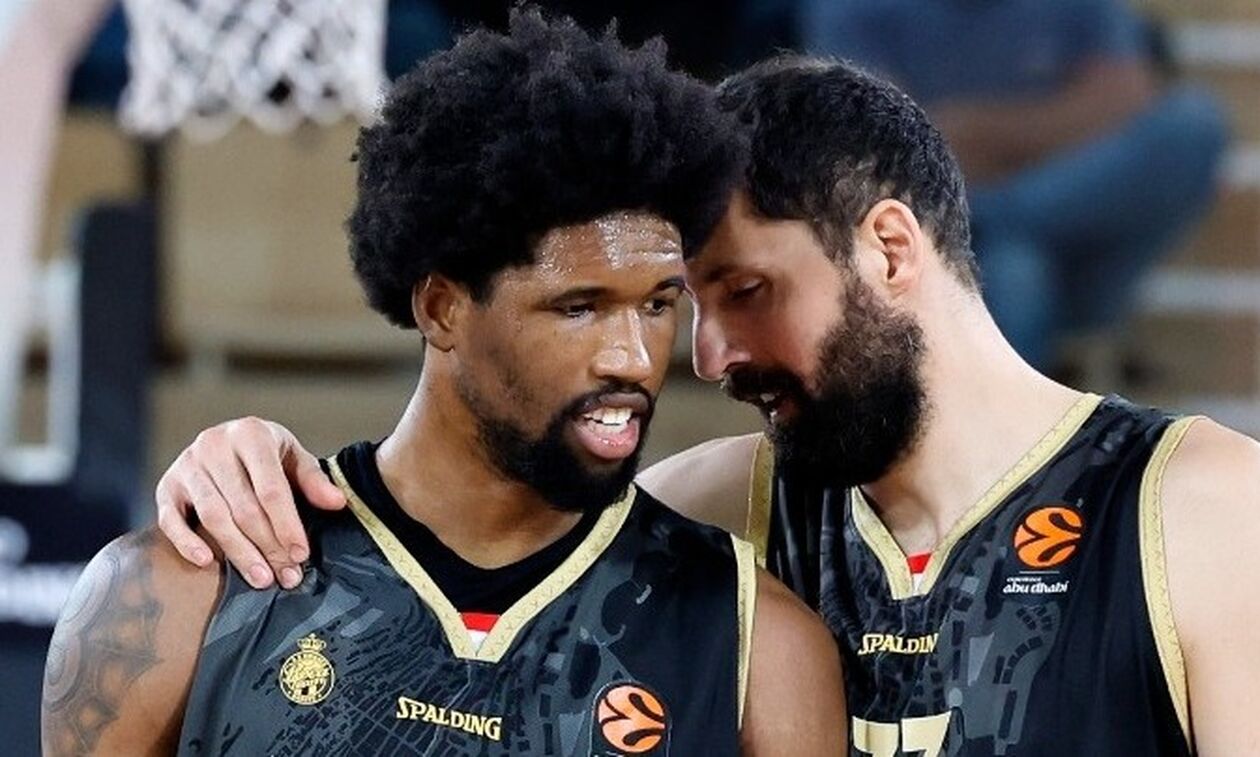 Κάταγμα στα ζυγωματικά ο Κεβάριους Χέιζ στη Μονακό