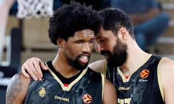 Κάταγμα στα ζυγωματικά ο Κεβάριους Χέιζ στη Μονακό