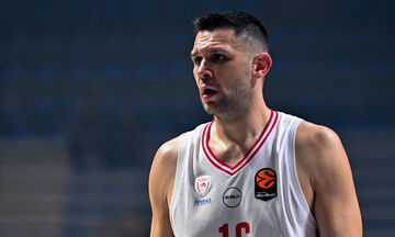 Παπανικολάου για το κάρφωμα στον Οσμάν: «Δεν πίστευα ότι έφτανα να καρφώσω»