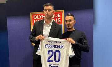 Και επίσημα στη Λιόν ο Γιάρεμτσουκ (vid)