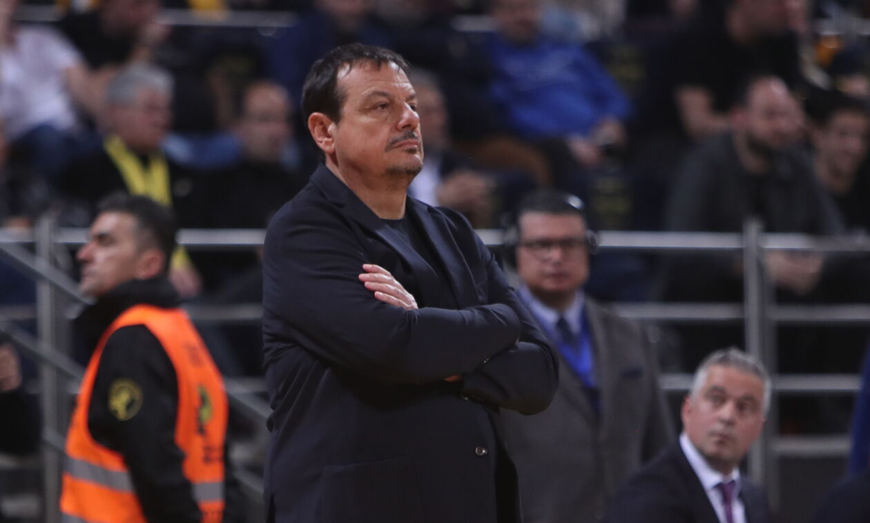 Η πρώτη δήλωση του Αταμάν μετά την ήττα από τον Άρη