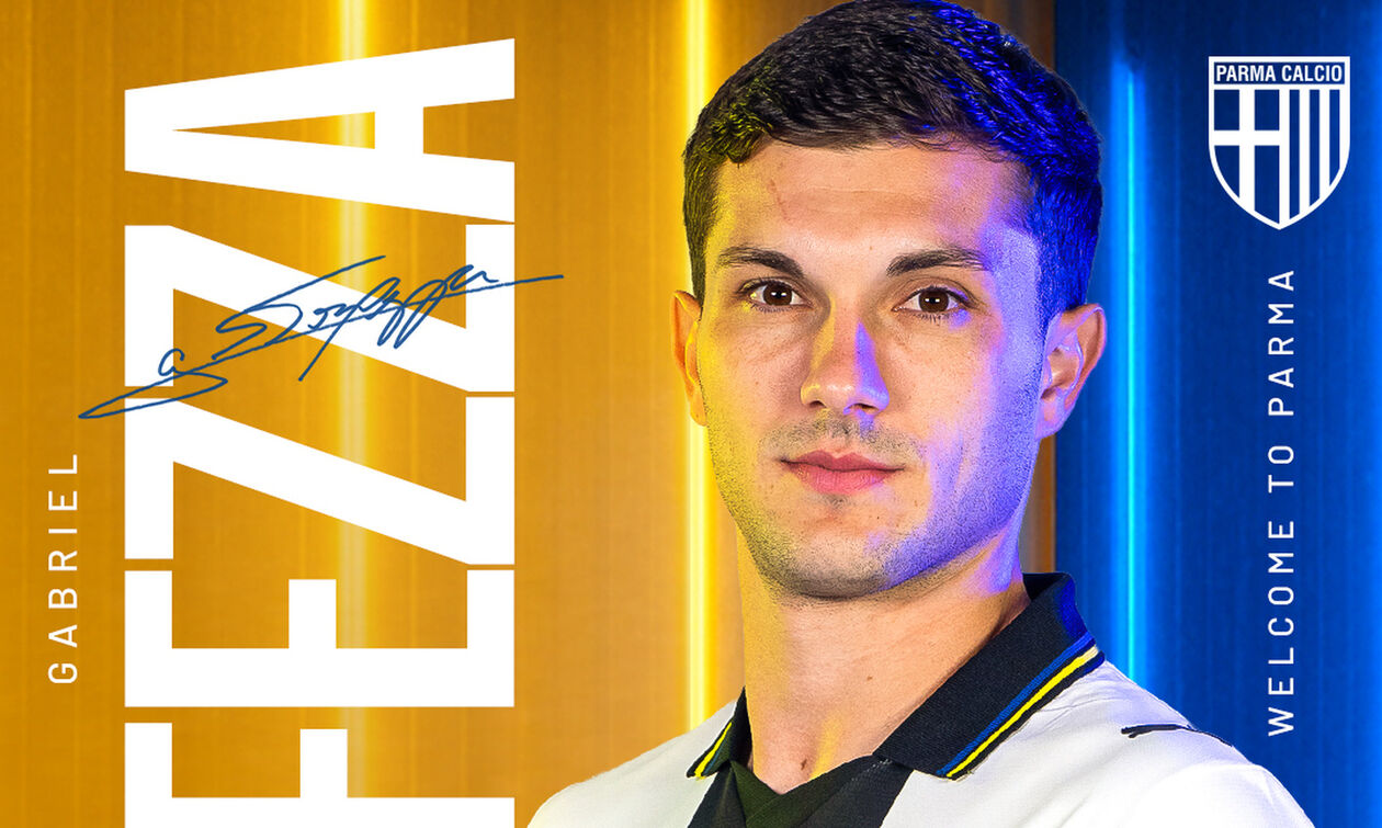 Στην Πάρμα ο Στρεφέτσα