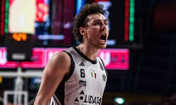 Βίρτους Μπολόνια: Ρήξη μηνίσκου ο Αλεσάντρο Παγιόλα και μπαίνει χειρουργείο