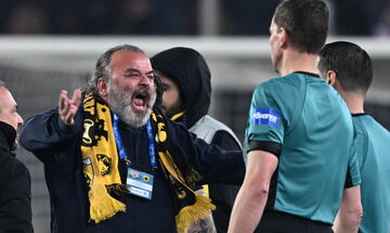 Ανακοίνωση της ΠΑΕ ΑΕΚ με καταγγελίες για Μακέλι