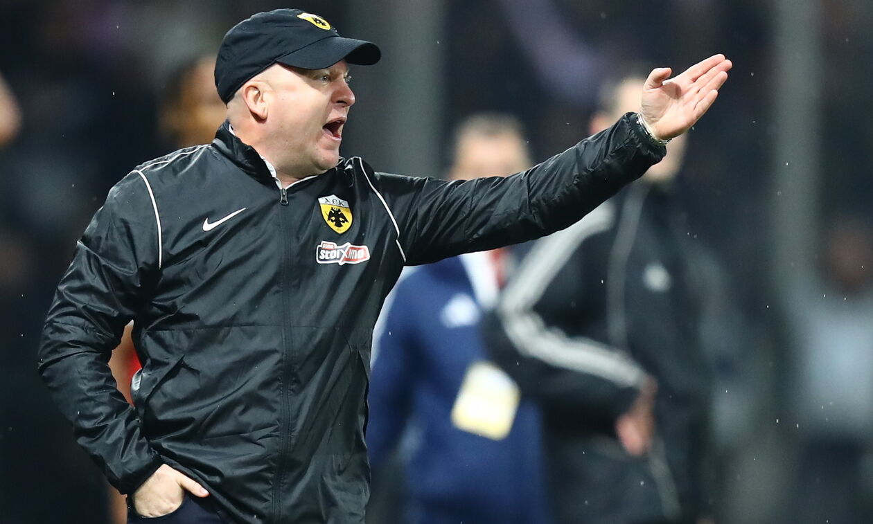 ΑΕΚ: Η προσέγγιση... Αλμέιδα και ο Νίκολιτς που βγήκε και από πάνω