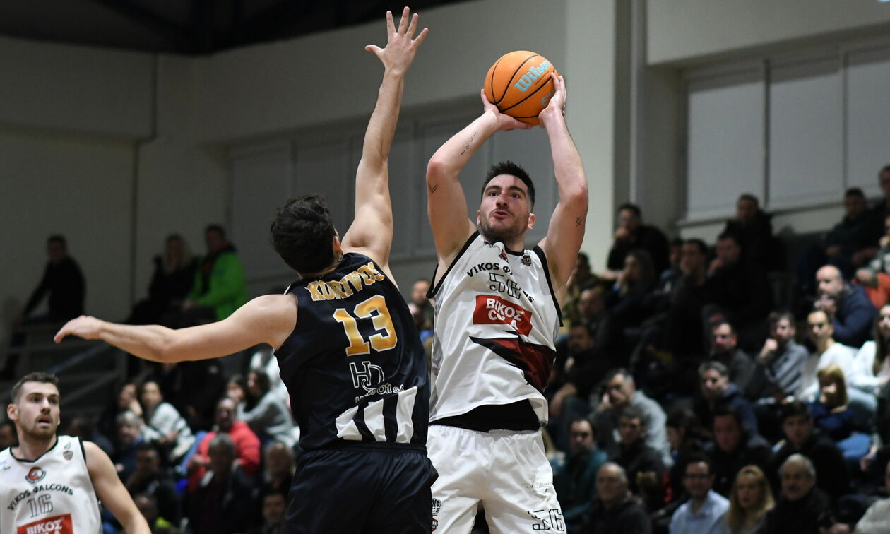 Elite League: Μόνος πρώτος ο Βίκος Ιωαννίνων (βαθμολογία, highlights)