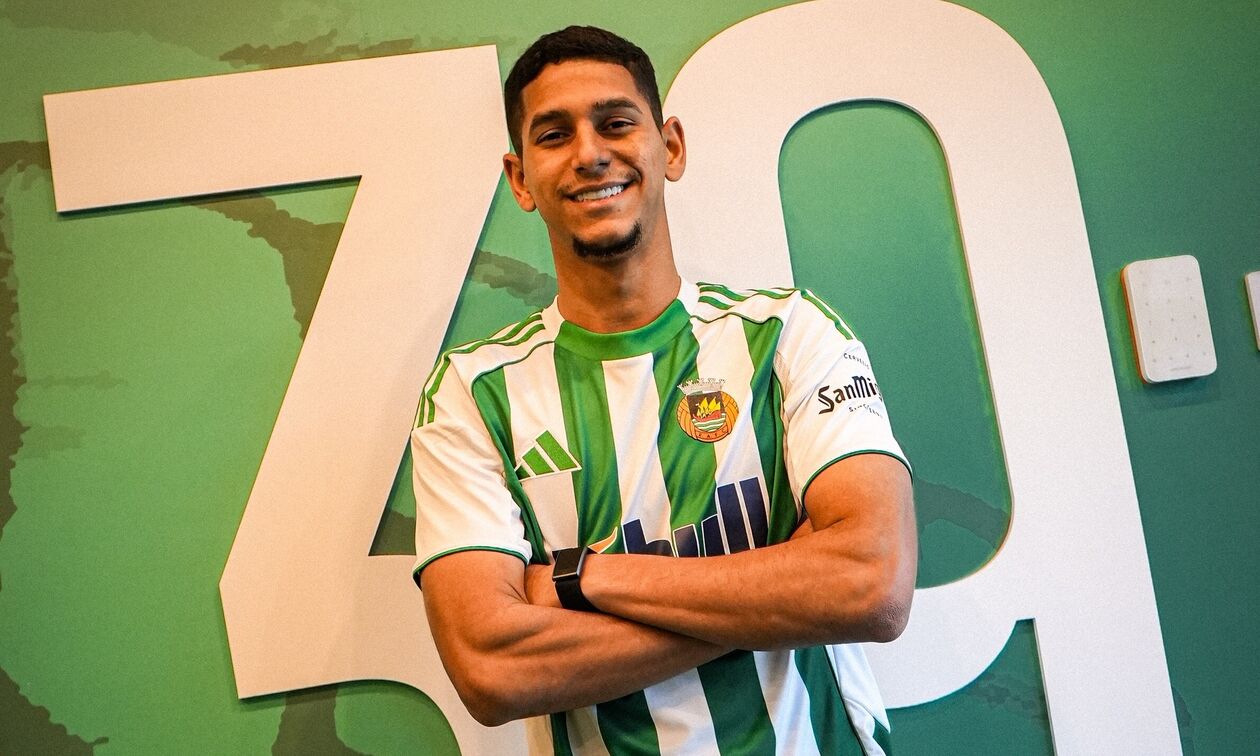 Επίσημα στη Ρίο Άβε ο Μάνσα