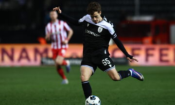 ΠΑΟΚ: Ξεκαθαρίζει την Τρίτη (3/2) του Κωνσταντέλια