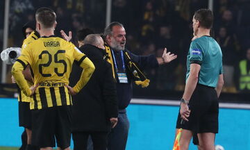 ΑΕΚ: Βίντεο με 21 φάσεις που φωνάζει