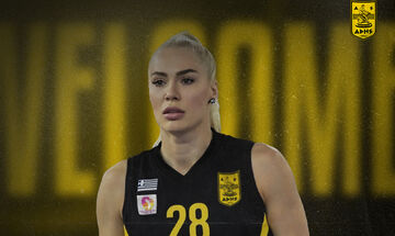 Άρης: Πήρε την Έριτς