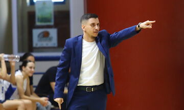 Αμύντας: Νέος προπονητής ο Γιώργος Βελτσίστας 