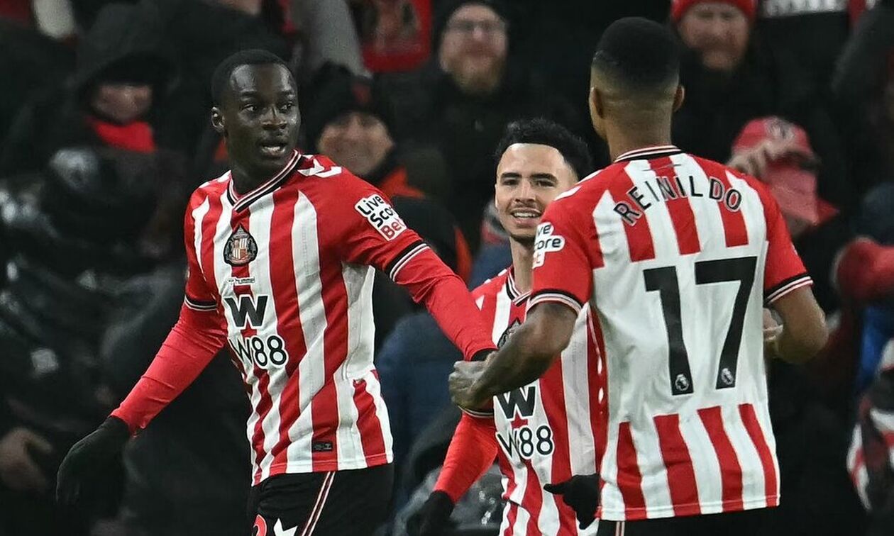 Premier League: Εύκολα η Σάντερλαντ