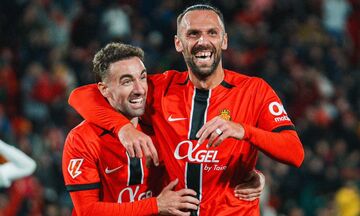 Μαγιόρκα - Σεβίλλη 4-1: Την «έπιασε» στη βαθμολογία