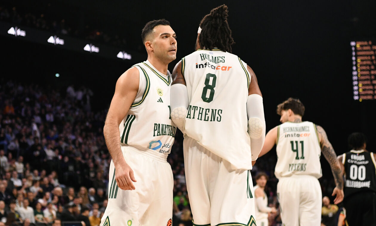 Παναθηναϊκός - Ρεάλ Μαδρίτης: Ψάχνει τη μεγάλη νίκη για να βγει από την κρίση