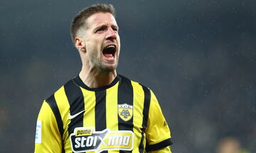 Βάργκα: «Η ΑΕΚ μπορεί να πάρει το πρωτάθλημα - Όλα υπέροχα μέχρι τώρα»