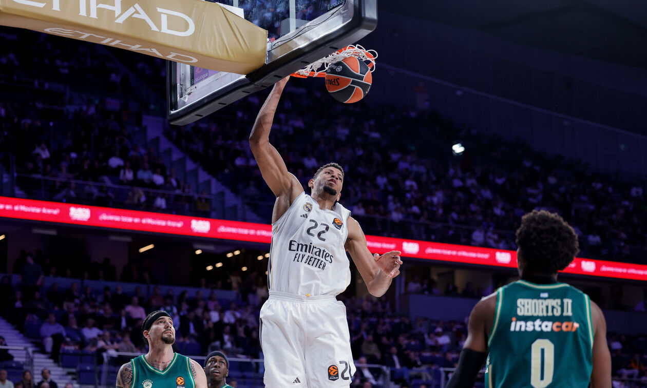 Ταβάρες: «Ο Παναθηναϊκός παίζει πάντα καλά στην έδρα του»