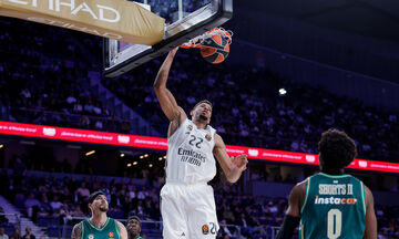 Ταβάρες: «Ο Παναθηναϊκός παίζει πάντα καλά στην έδρα του»