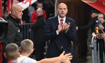 Ομπράντοβιτς για αποχώρηση Γκράχαμ: «Ήταν δικιά του απόφαση, δεν ήταν ικανοποιημένος»