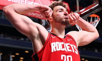 Σενγκούν: «Απογοητευτικό που δεν με επέλεξαν για το All Star Game»