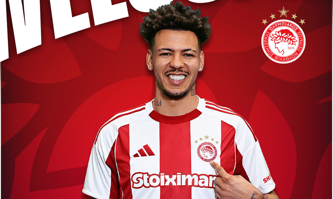 Κι επίσημα στον Ολυμπιακό ο Κλέιτον (pics)