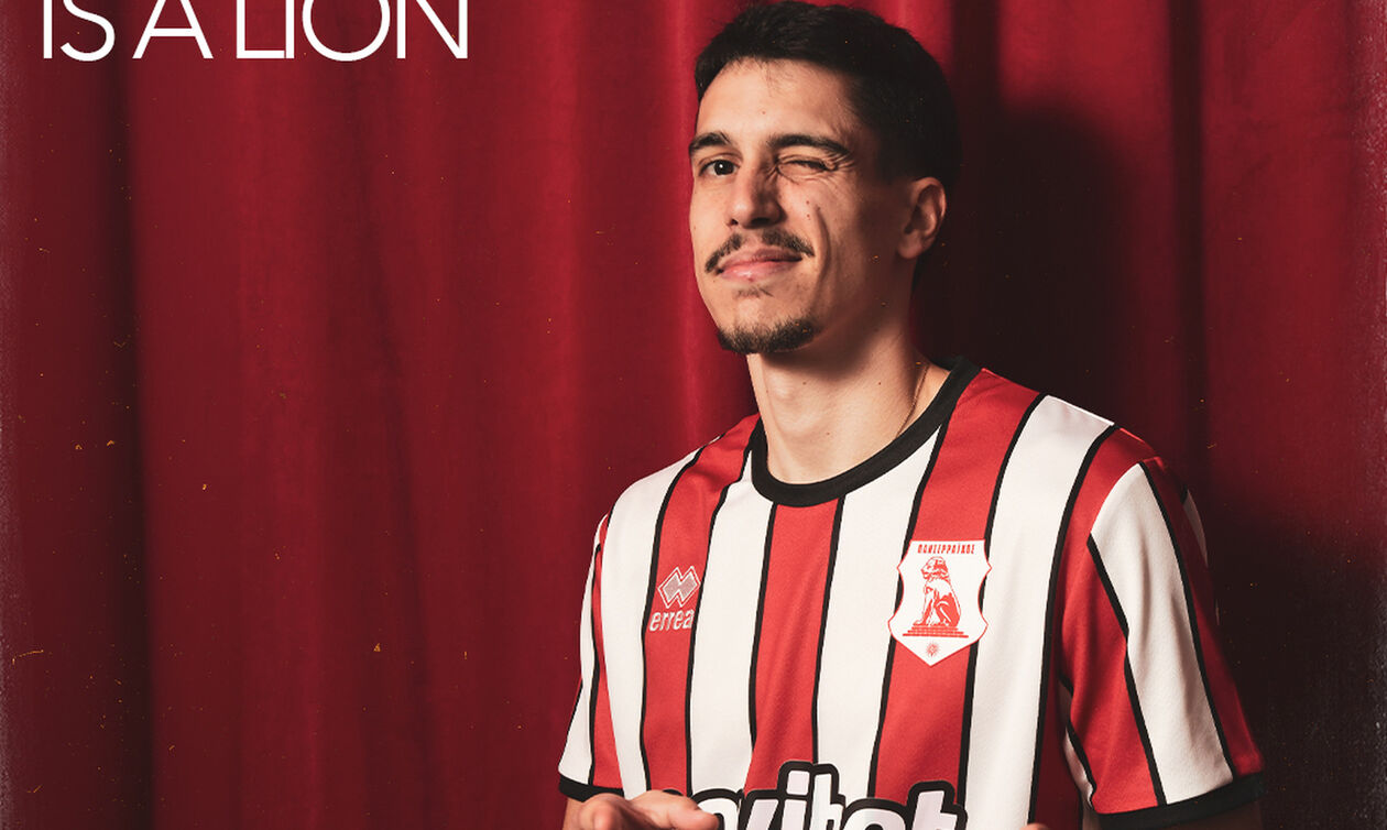 Επέστρεψε στον Πανσερραϊκό ο Μαρίνος