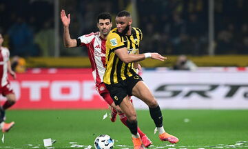 ΑΕΚ: Εκτίει με Βόλο ο Μουκουντί