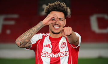 Ολυμπιακός: Χωρίς Ελ Κααμπί, Πιρόλα και Ροντινέι, αλλά με Κλέιτον κόντρα στον Αστέρα 