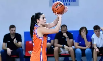 Μαγγίνα: «Στόχος να περάσουμε στον επόμενο γύρο, θέμα χρόνου να βρούμε την ισορροπία μας»