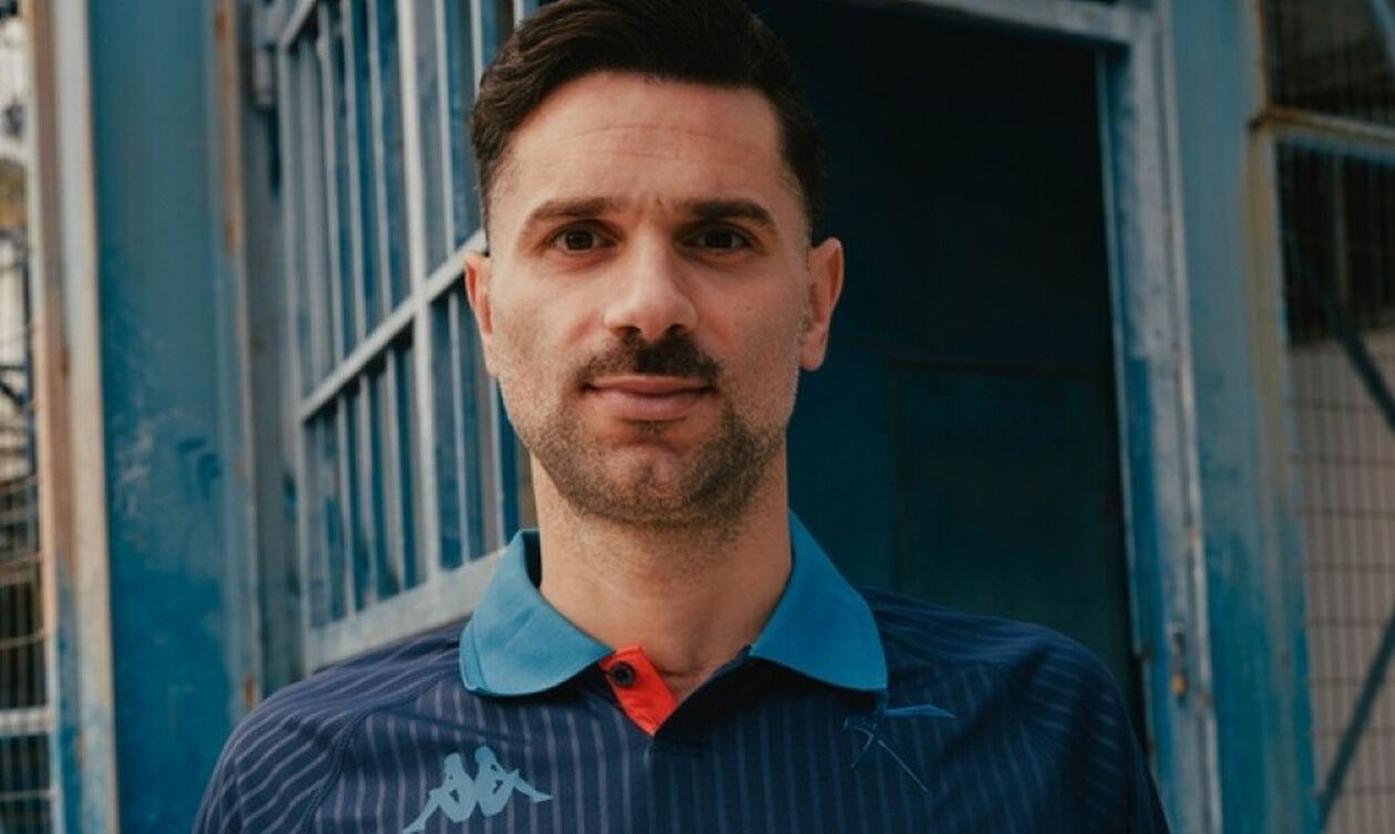 Καλλιθέα: Υπέγραψε ο Μιχάλης Μανιάς