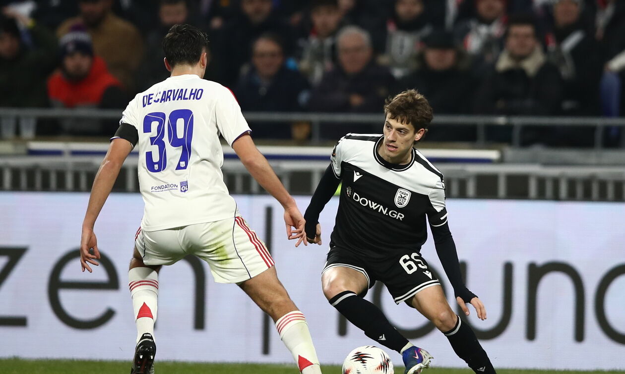 ΠΑΟΚ: Πλήγμα με τον Κωνσταντέλια 