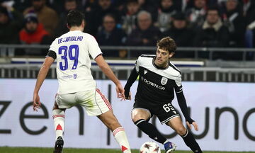 ΠΑΟΚ: Πλήγμα με τον Κωνσταντέλια 