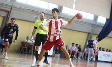 Ολυμπιακός: Στη Νάουσα για τη νίκη