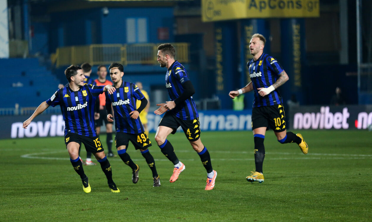 Άρης: Προπόνηση με απουσίες 