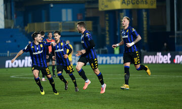 Άρης: Προπόνηση με απουσίες 